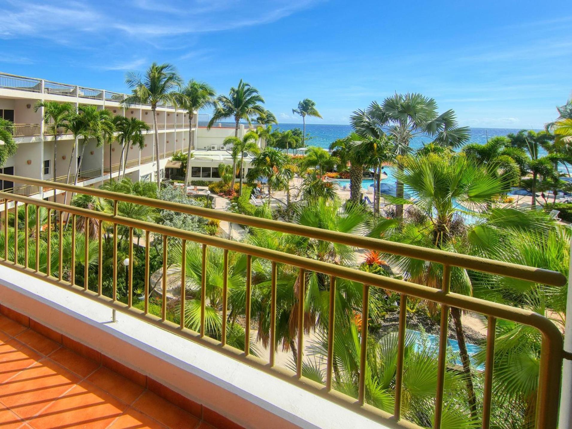 Rincon Of The Seas Grand Caribbean Hotel Exterior foto