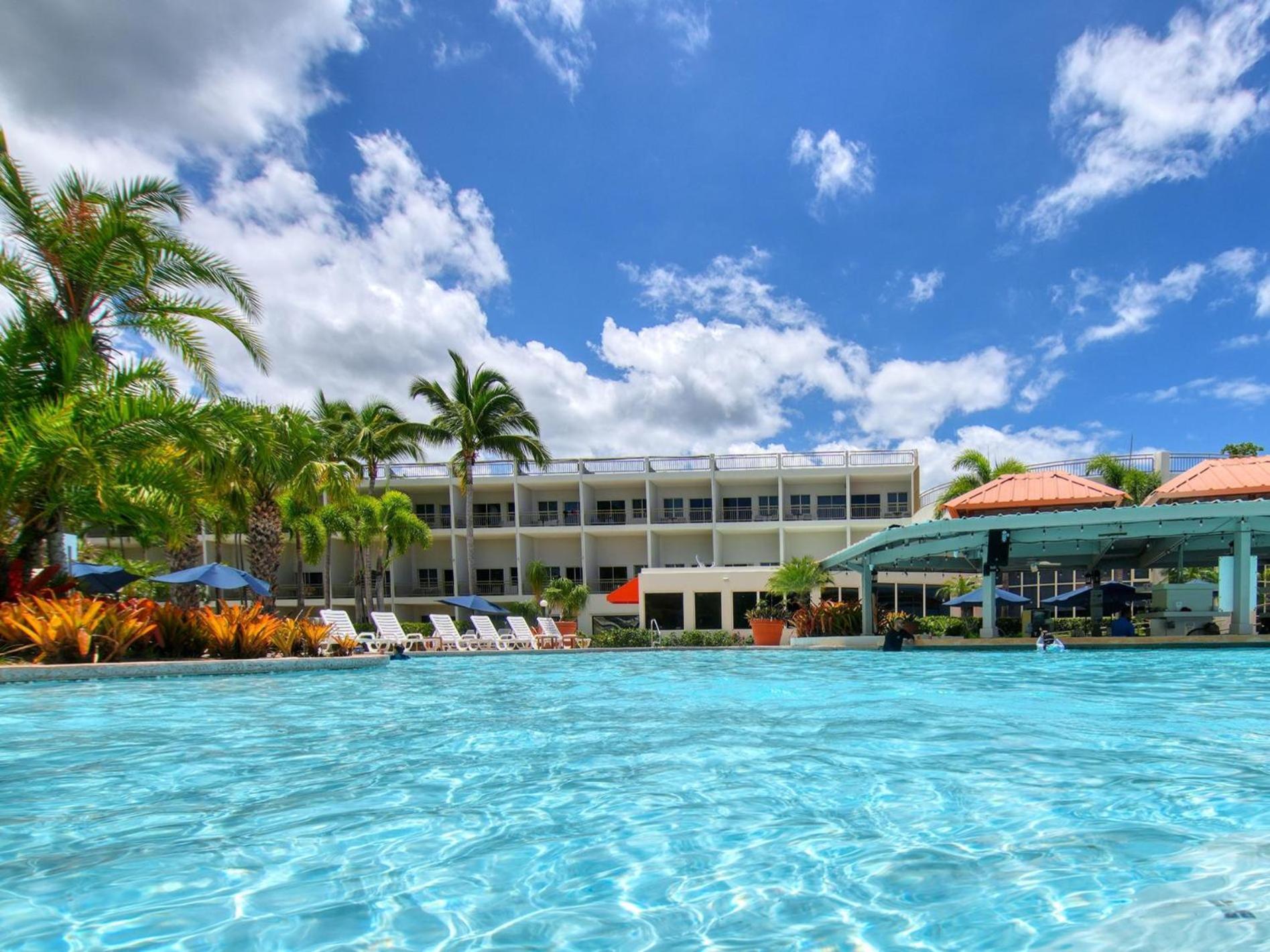 Rincon Of The Seas Grand Caribbean Hotel Exterior foto