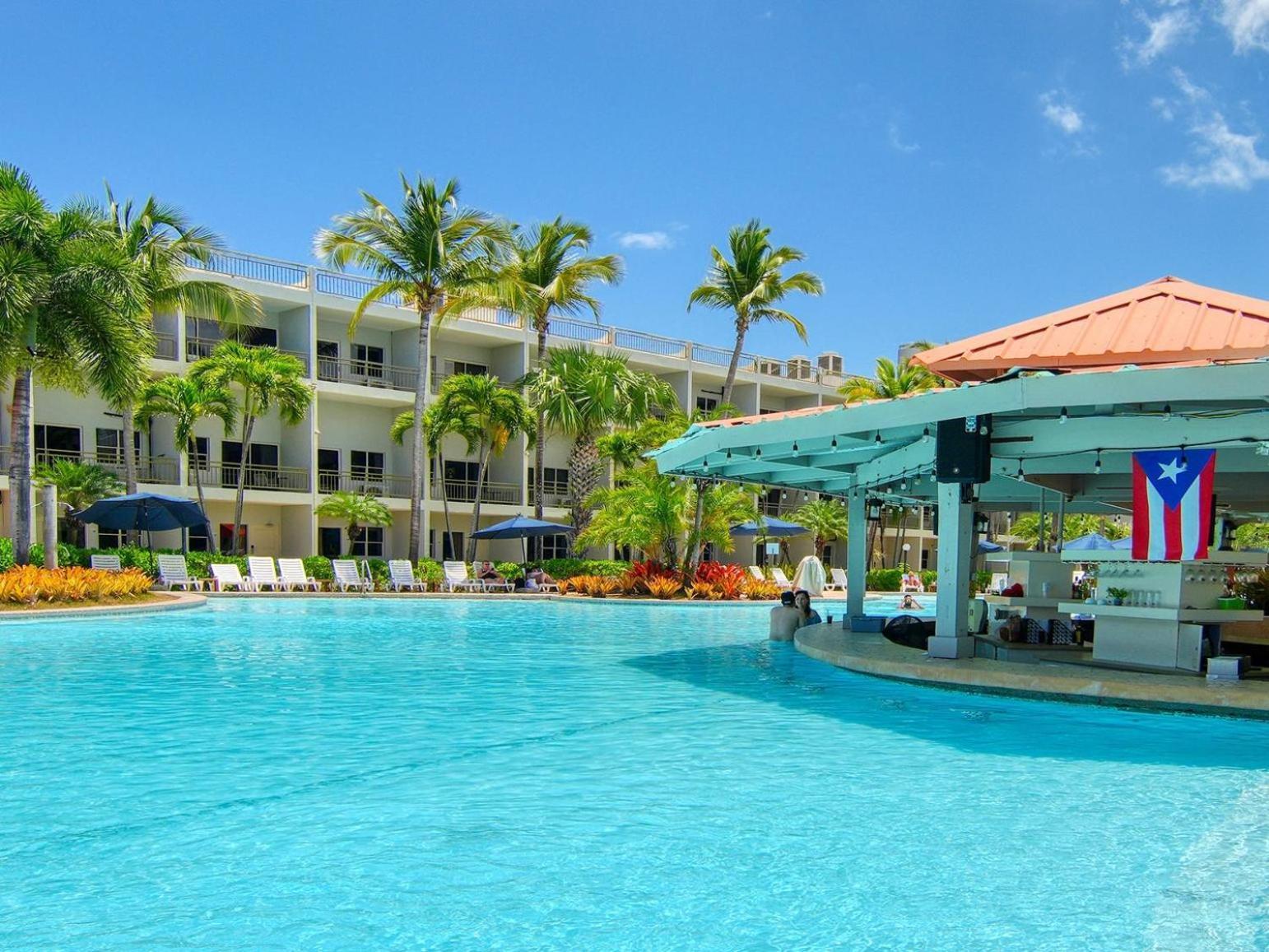 Rincon Of The Seas Grand Caribbean Hotel Exterior foto