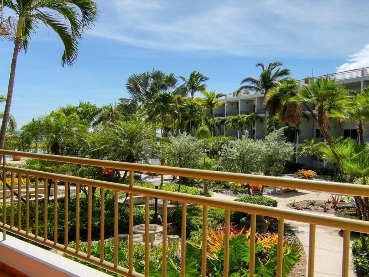 Rincon Of The Seas Grand Caribbean Hotel Exterior foto