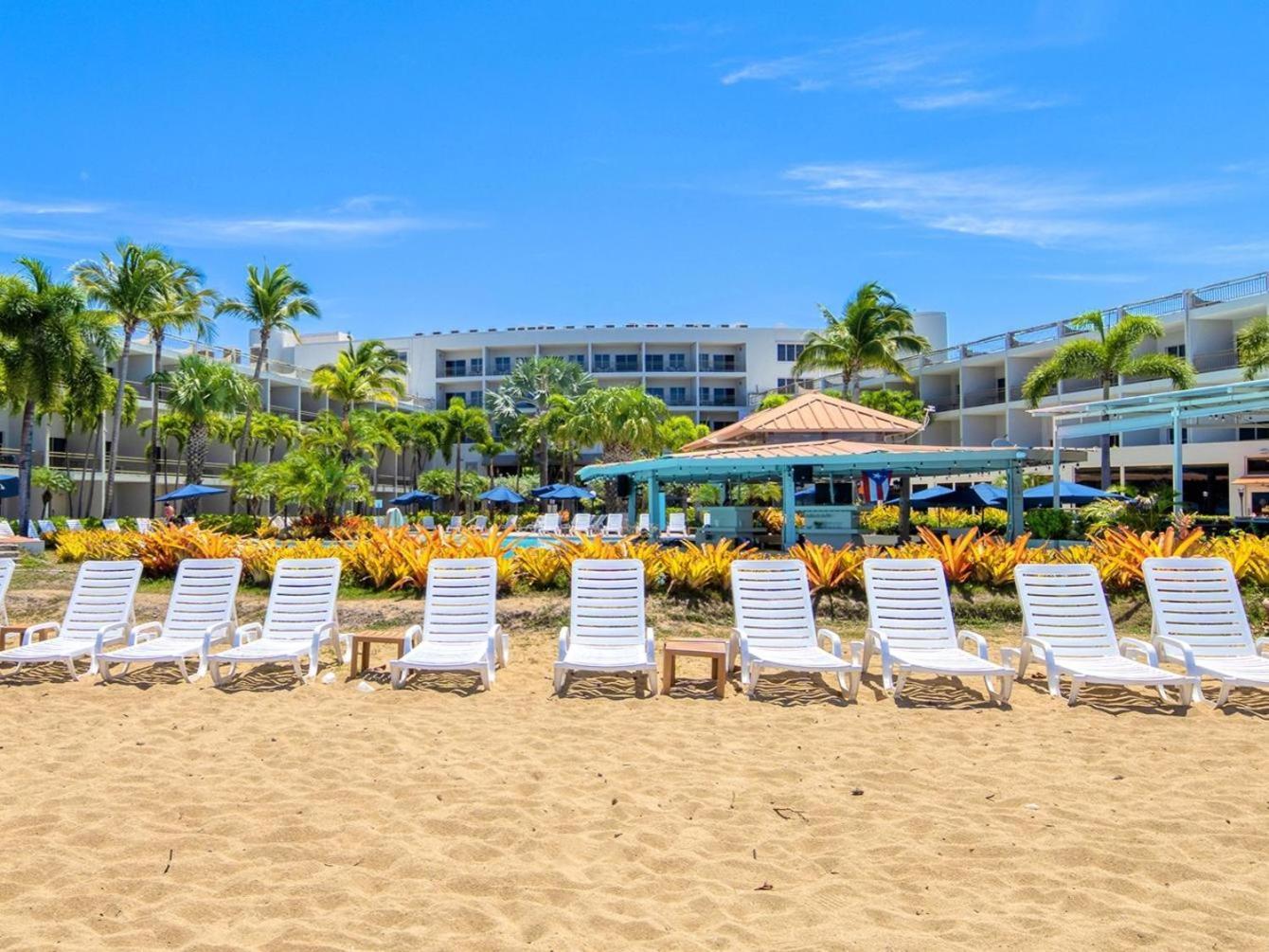 Rincon Of The Seas Grand Caribbean Hotel Exterior foto