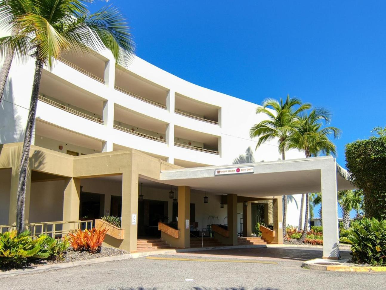 Rincon Of The Seas Grand Caribbean Hotel Exterior foto